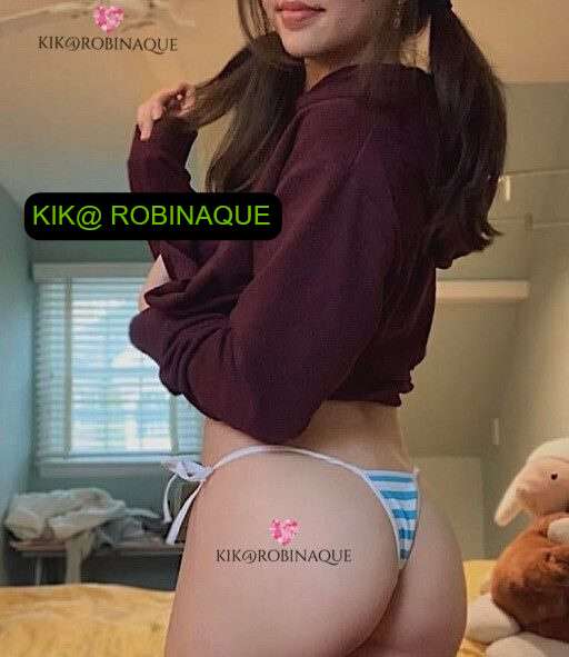Kik ROBINAQUE-.kik.. image