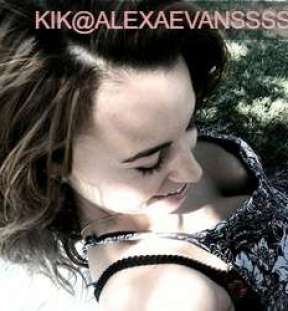 Kik kikon-alexaevanssss image