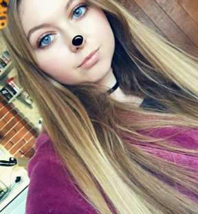Snapchat lizwilsonO12 image