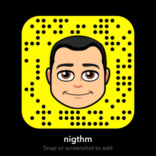 Snapchat Nigthm image