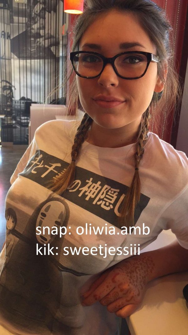Snapchat oliwiaamb image